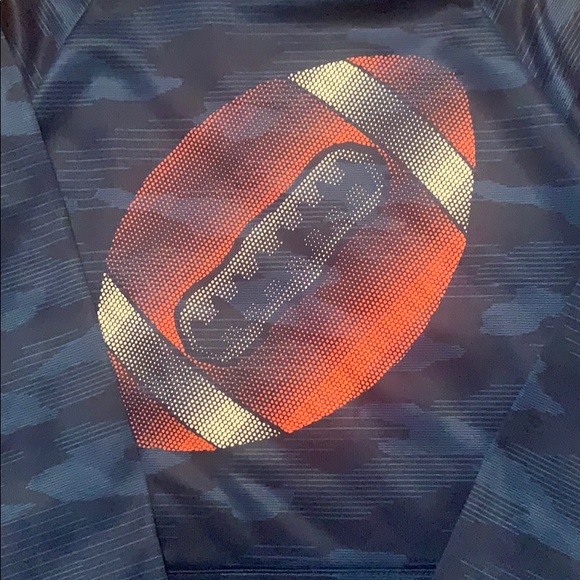 Boys Tek gear football sweatshirt - Picture 2 of 7